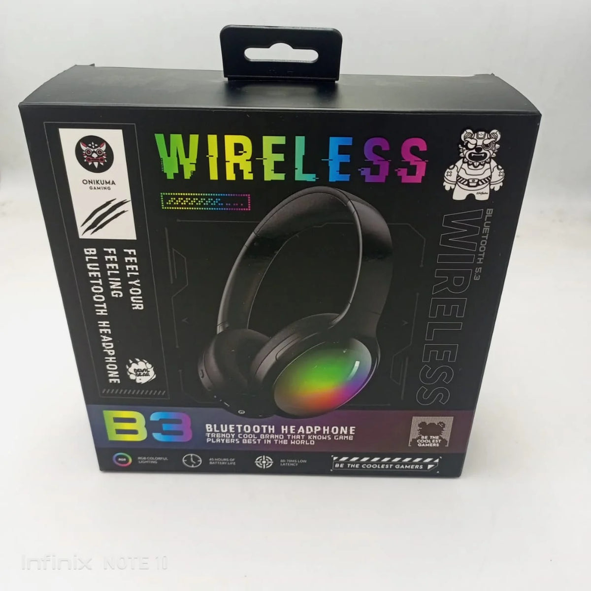 In-Ear Gaming Headphones