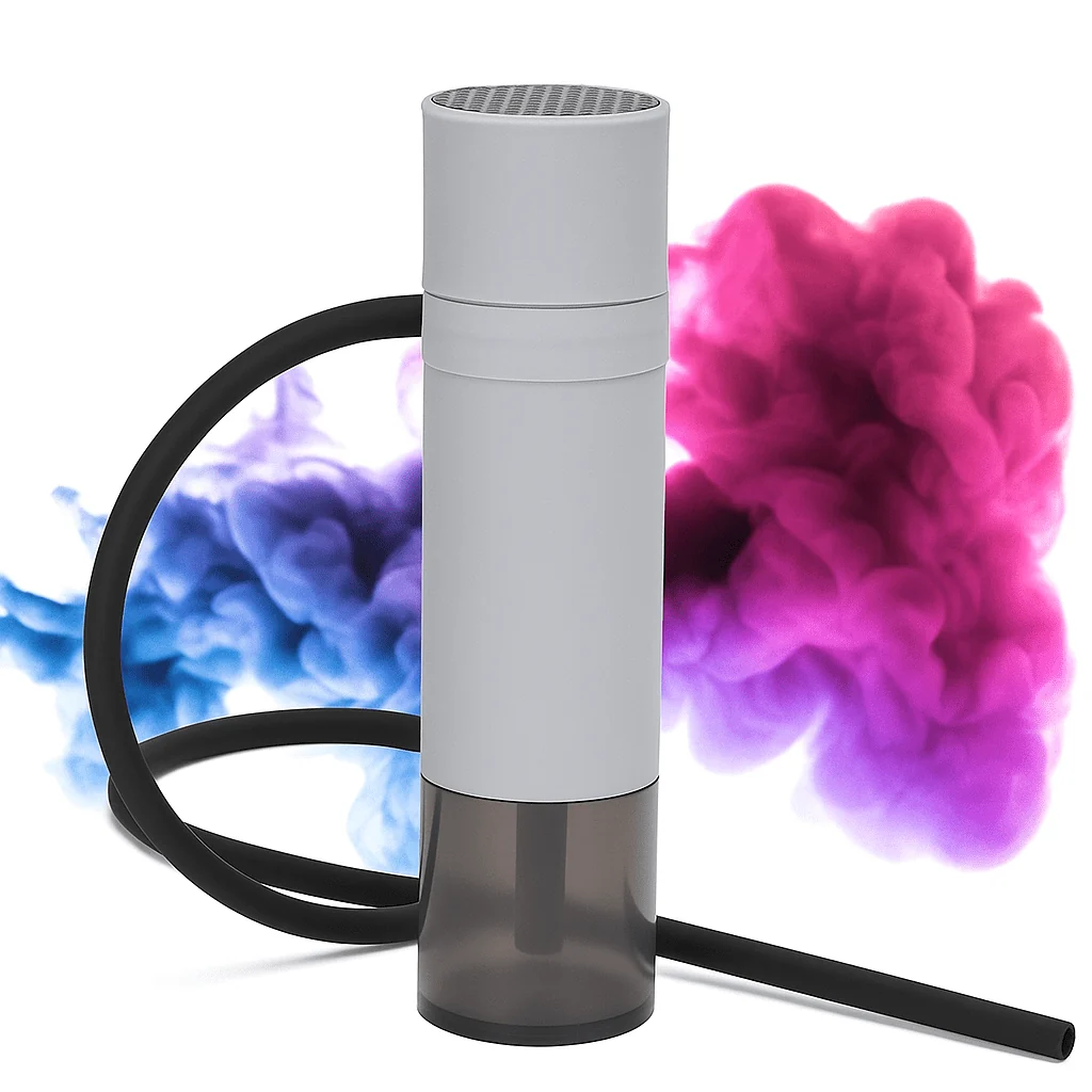 Portable Travel Hookah