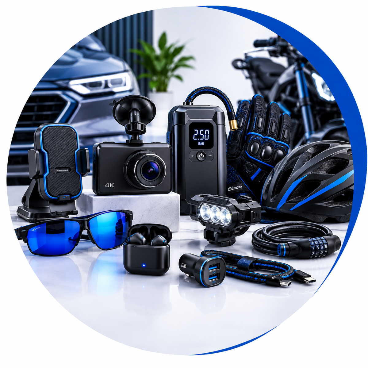 Car & Bike Accessories