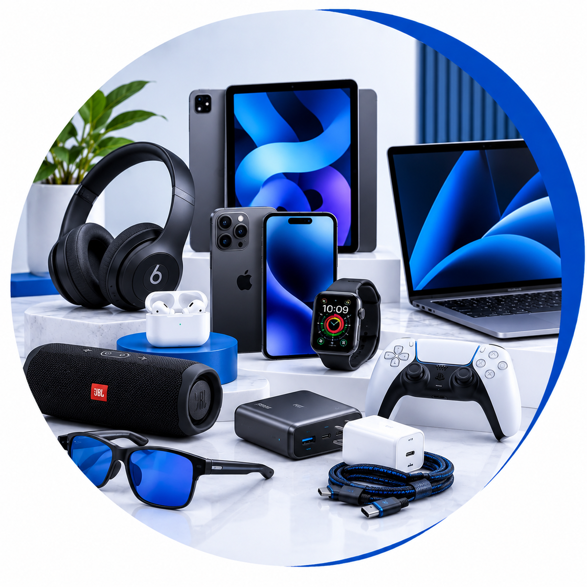 Tech & Gadgets category placeholder