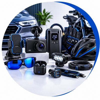 Car & Bike Accessories