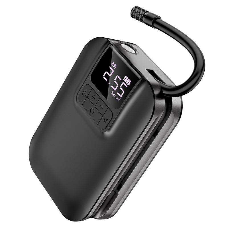 Hoco - Portable Smart Air Pump (S53) ©