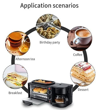 3-in-1 Mini Oven