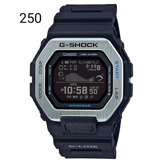 Casio G-Shock G-Lide WR20BAR Digital Watch