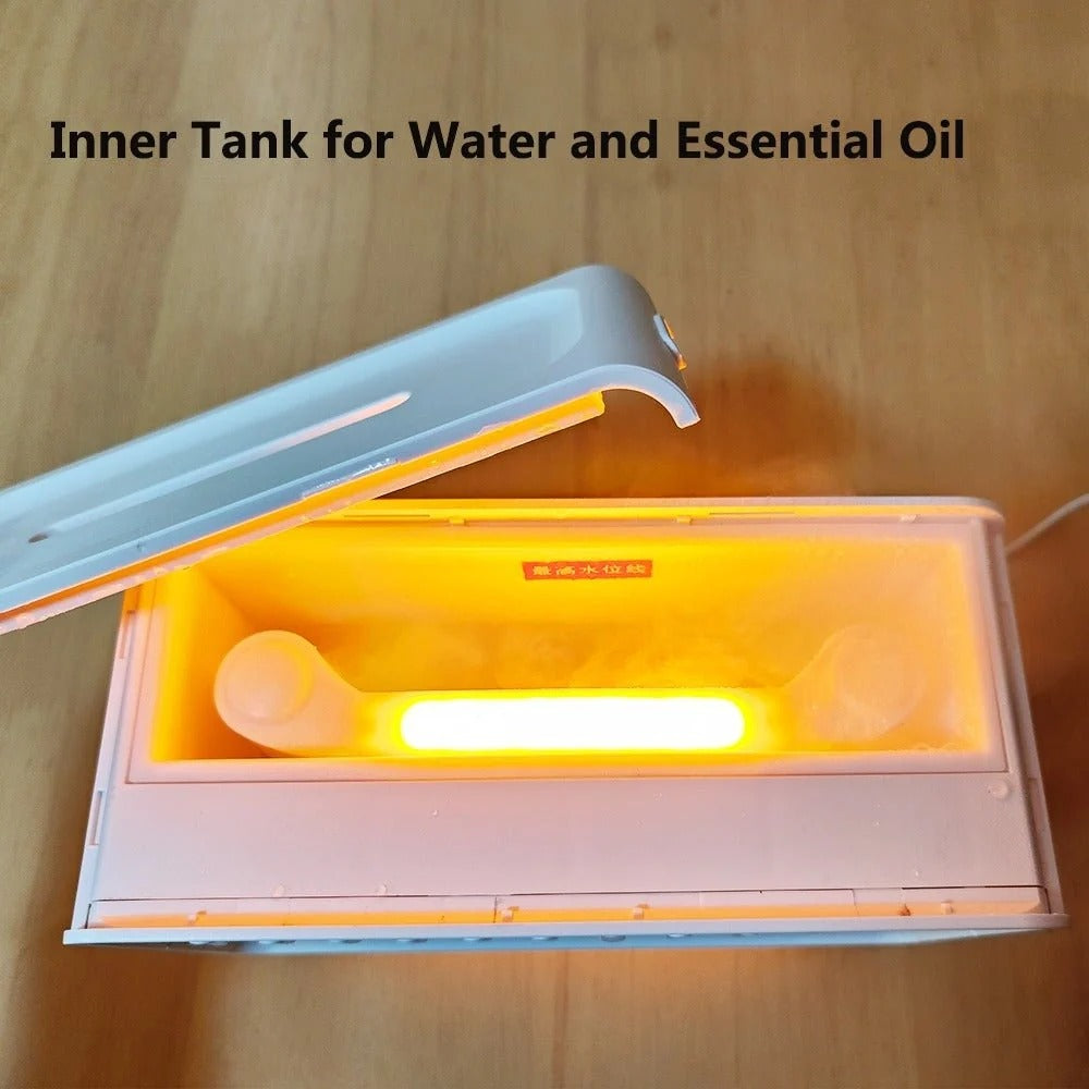 Noise Sleep Machine with Diffuser