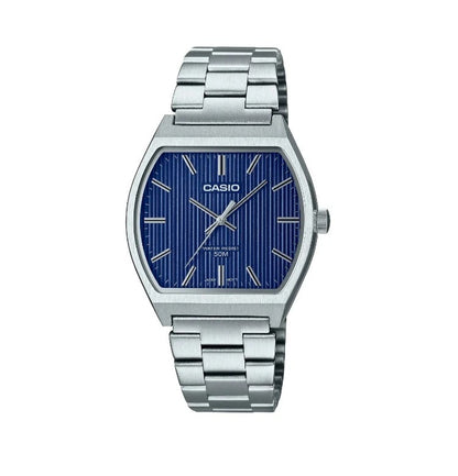 Casio Classic Men's Analog Watch – Steel Bracelet