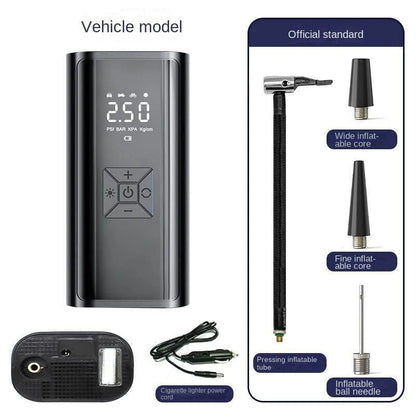 Digital Air Compressor