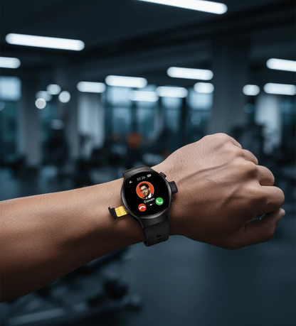 Smartbarry - SM405 Smart Calling Watch