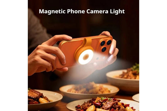 MagSnap Magnetic Fill Light