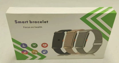 Smart Bracelet Fitness Tracker (Adjustable Wristband)