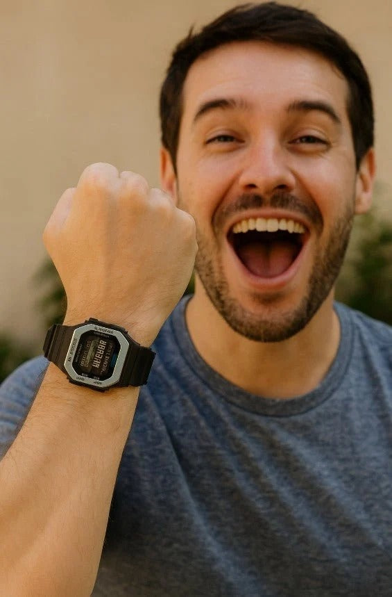 Casio G-Shock G-Lide WR20BAR Digital Watch