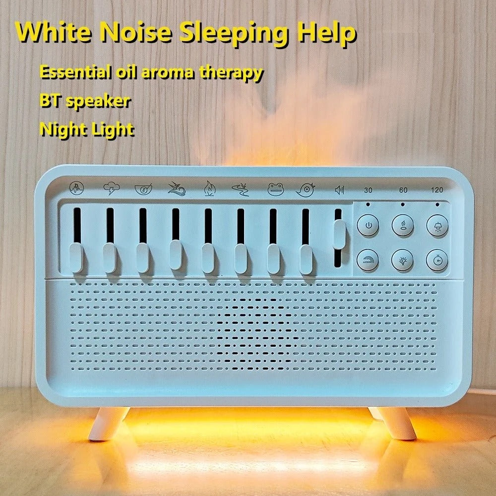 Noise Sleep Machine with Diffuser