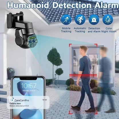 Outdoor High Security Camera ©