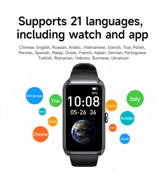Hoco - Smart Sports Watch