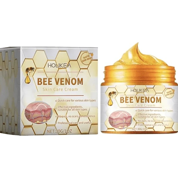 HOUKEA - Bee Venom Skin Care Cream