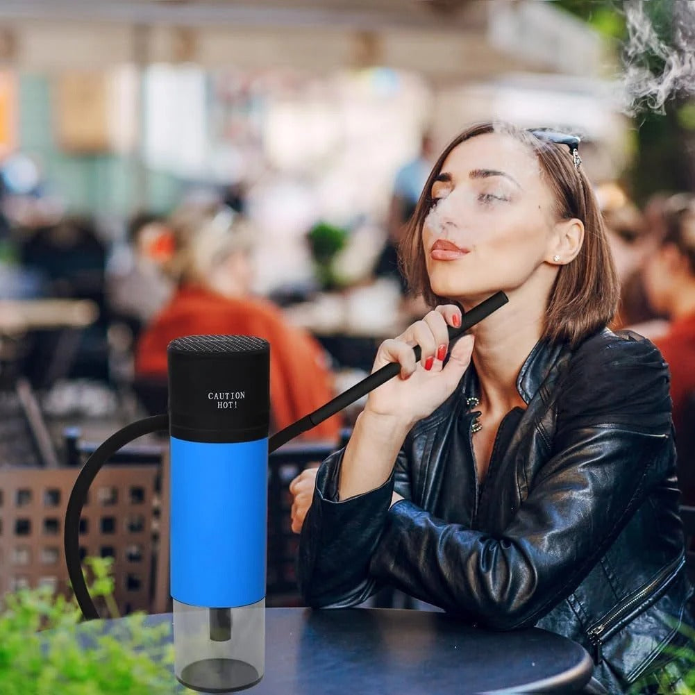 Portable Travel Hookah