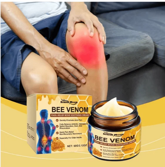 South Moon - Bee Venom Pain Relief Soothing Cream (60g)