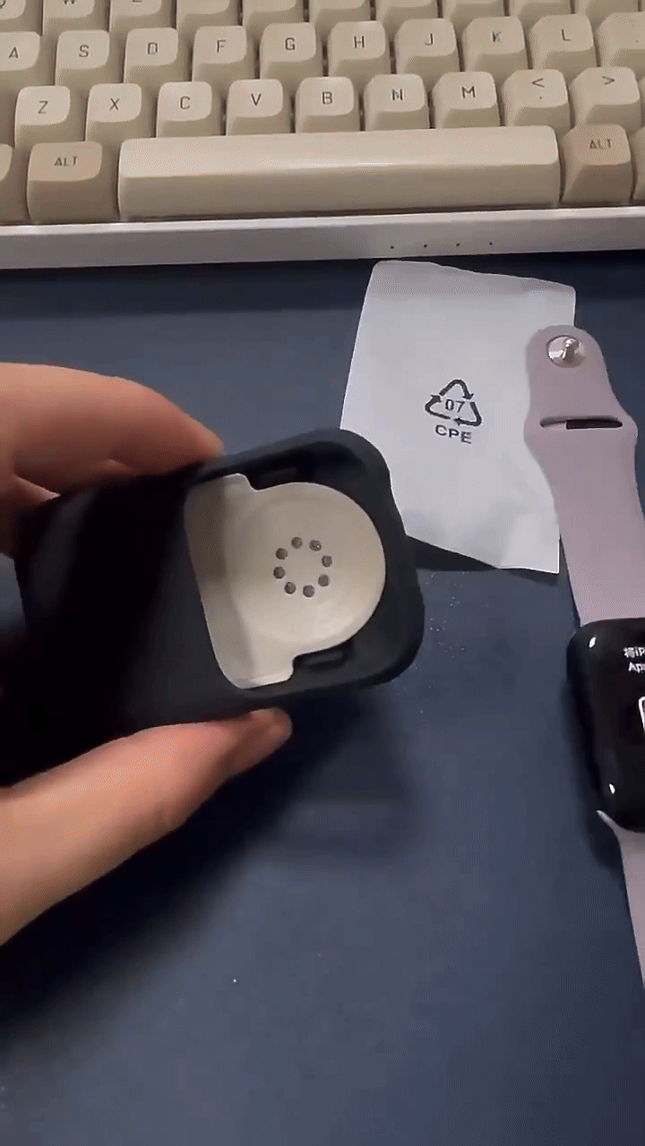 Smart Watch Power Bank