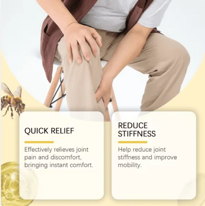 South Moon - Bee Venom Pain Relief Soothing Cream (60g)
