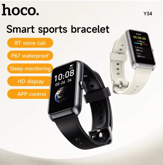 Hoco - Smart Sports Watch