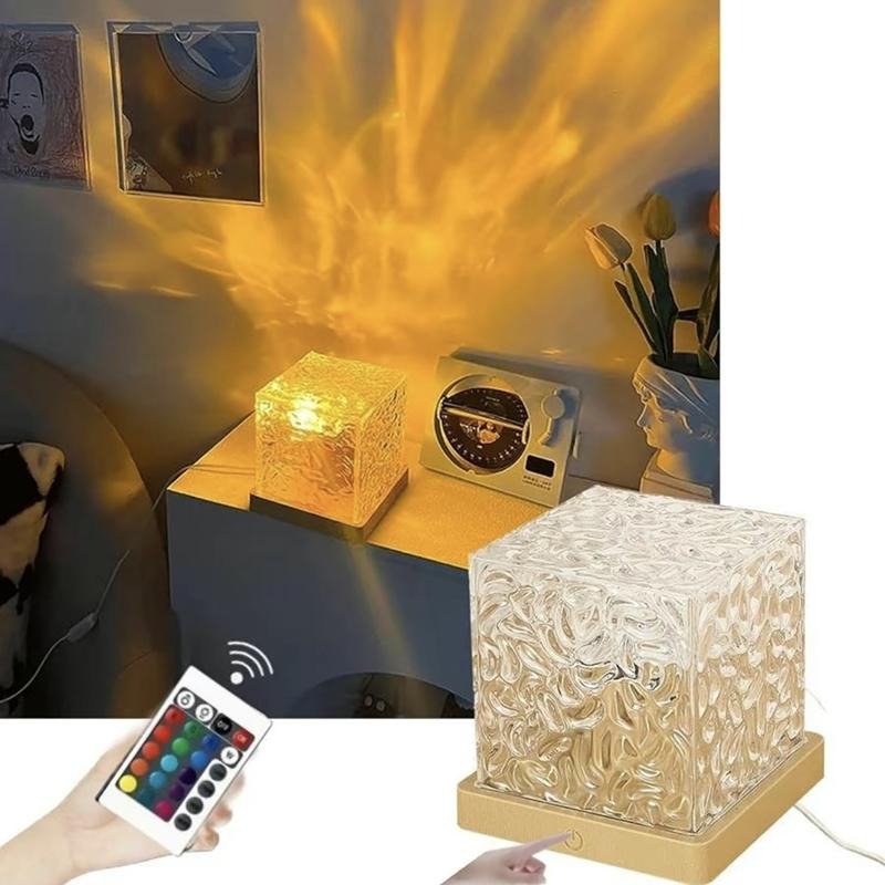 Dynamic Lighting USB Charging Lamp