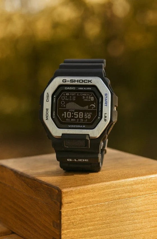 Casio G-Shock G-Lide WR20BAR Digital Watch