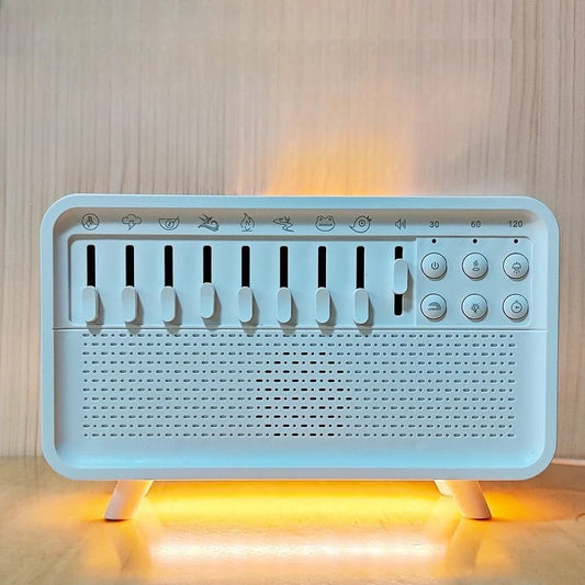 Noise Sleep Machine with Diffuser